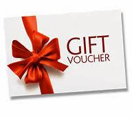 MHS Gift Vouchers
