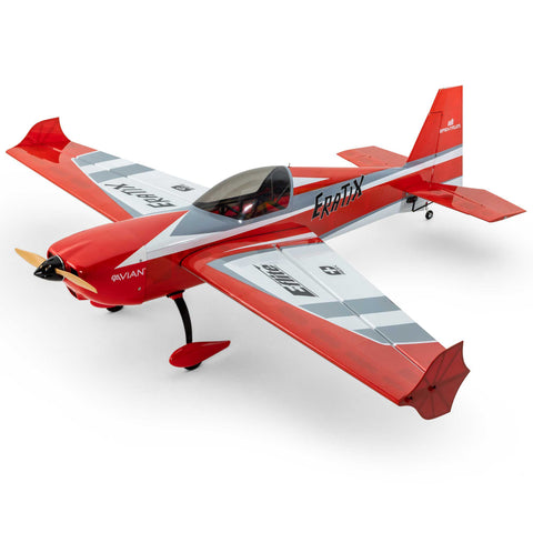 Eflite Eratix 3D SWS 1.6m (64") BNF Basic with AS3X+ and SAFE Select