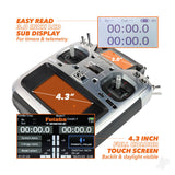Futaba T26SZ 26-Channel Air Radio, Multi Mode, with R7208SB Rx