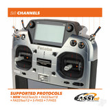 Futaba T26SZ 26-Channel Air Radio, Multi Mode, with R7208SB Rx