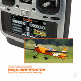 Futaba T26SZ 26-Channel Air Radio, Multi Mode, with R7208SB Rx