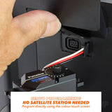 Futaba T26SZ 26-Channel Air Radio, Multi Mode, with R7208SB Rx