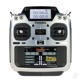 Futaba T26SZ 26-Channel Air Radio, Multi Mode, with R7208SB Rx