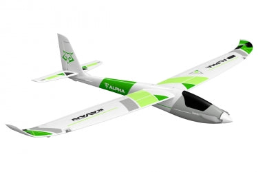 KAVAN Alpha V2 1500mm ARF - green