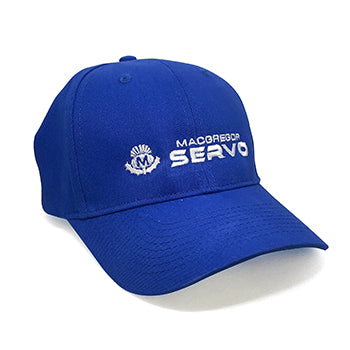 MacGregor Servo Cap