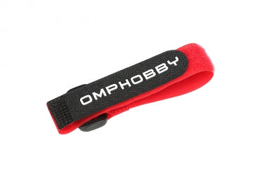 OMP M4 Battery Velcro Strap Set OSHM4054