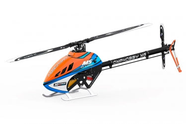 OMP M5 Kit (mini servos) - Orange