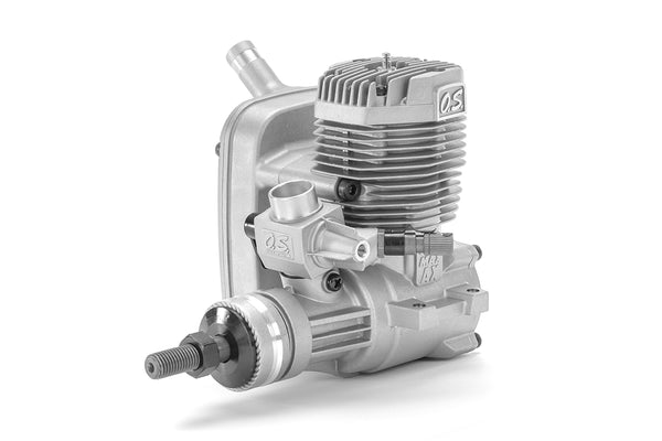 OS Engine MAX 65AX w/E-4050 Silencer