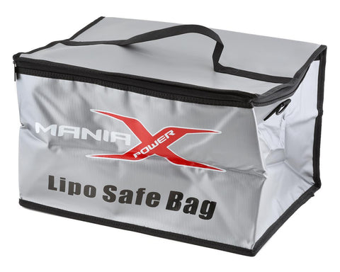 ManiaX Lipo Charge/Storage Bag (L)