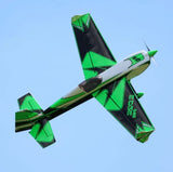 OMP 74" Edge 540 ARF - Green 1,87m 30cc-40cc