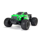 ARRMA Granite 4X4 3S BLX Firma SLT3 Monster Truck RTR Green (No Battery & Charger Included)