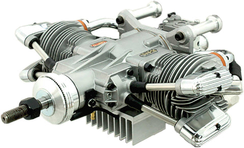 Saito FG61TS Petrol Engine With Elec Ignition