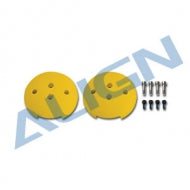 M480019XET Multicopter Propeller Cover-Yellow