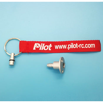 Pilot RC Fuel Tank Vent