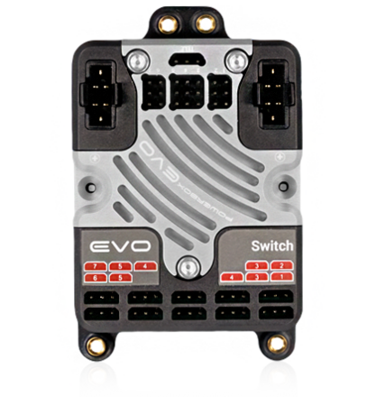 PowerBox EVO 4250