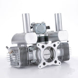 Stinger 70cc Twin Cylinder 2-Stroke Petrol Engine