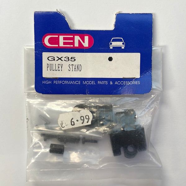 CEN GX35, Pully Stand (GGP)