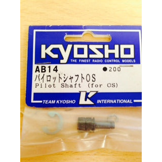 Kyosho AB14 Pilot Shaft ( for OS )