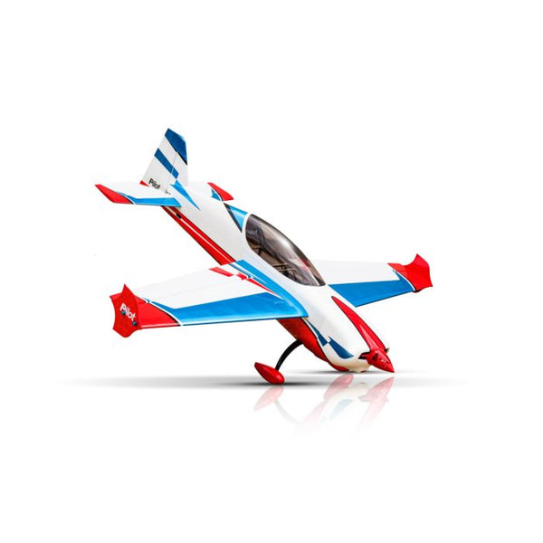 PILOT RC Extra NG 60", Blue/Red ARF Kit