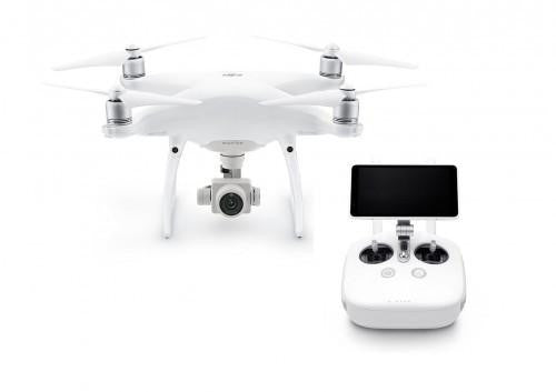 DJI Phantom 4 Pro + LCD