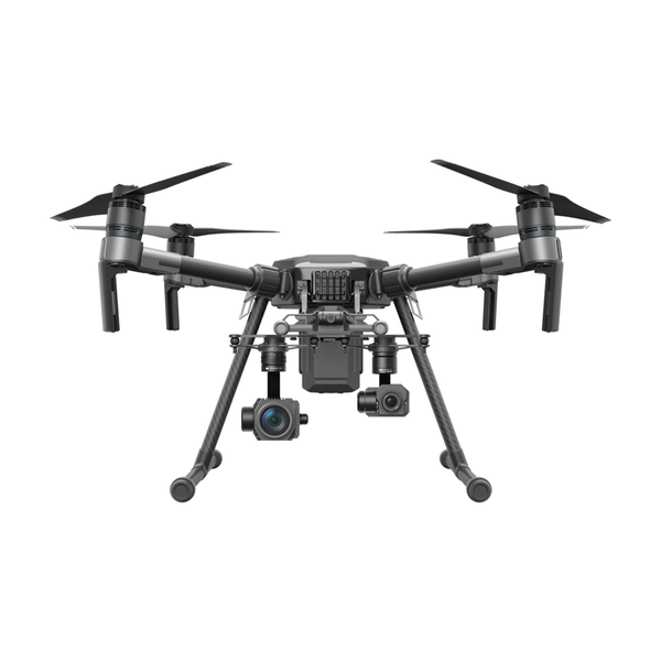 DJI Matrice 210 arrives in Ireland