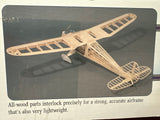 Great Planes Old Timer 40 Balsa Kit
