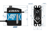 Kavan GO-1021MG (0.055ss/60°, 10.4kg.cm)