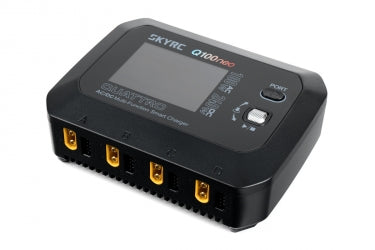 SKY RC Q100 Neo AC/DC Quattro Charger 4x60W
