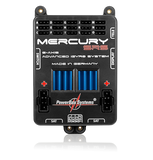 Powerbox Mercury SRS with Switch & OLED-Display ( USED )