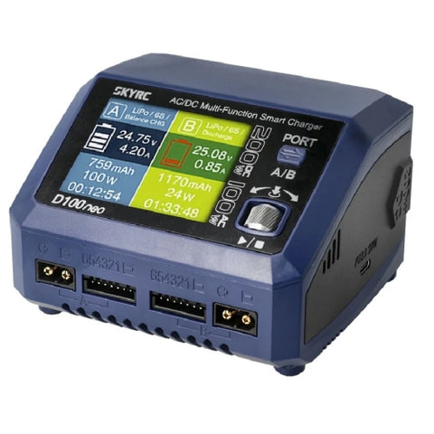 SKY RC D100 Neo Charger 2x 100W