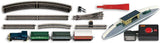 Hornby R1294M OO Gauge Model Train Set - Branchline Mixed Traffic Train Set