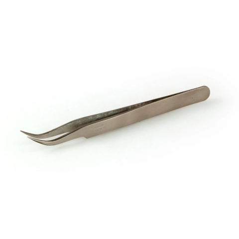 Tweezers Curved