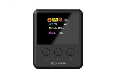 ISDT 608PD Charger 5-30V