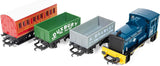 Hornby R1294M OO Gauge Model Train Set - Branchline Mixed Traffic Train Set