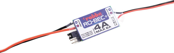 Robbe RO-BEC+ 4A Receiver Power Supply
