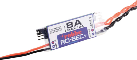 Robbe RO-BEC+ 8A Receiver Power Supply