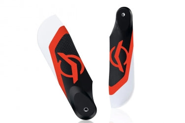 Azure Power Tail Rotor Blades 95mm