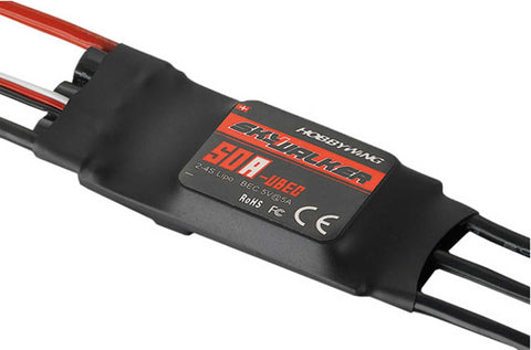 Hobbywing Skywalker brushless ESC SBEC 50A
