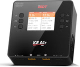 ISDT K2 Air Dual Charger 200 (500)W x2 AC/DC 1-6S
