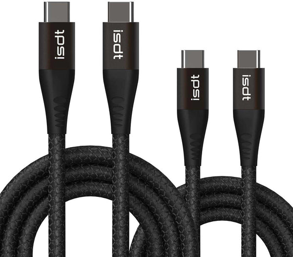 ISDT USB-C fast charging cable 240W 2m USB-C to USB-C