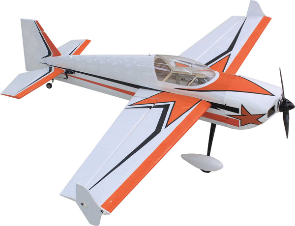 Seagull Laser 200 1,22m Orange/White