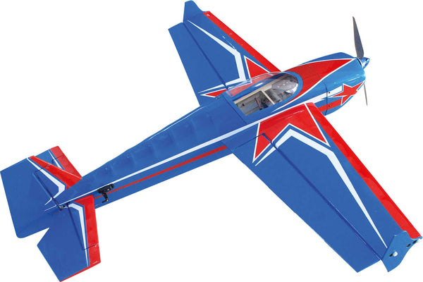 Seagull Laser 200 1,22m Blue/Red