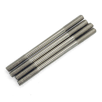 Steel Pushrod (Standard Thread) M3x50mm