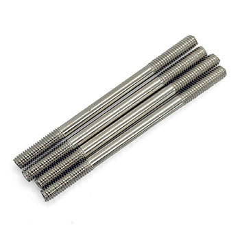 Steel Pushrod (Standard Thread) M3x45mm