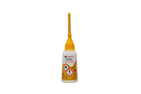 Humbrol Precision Poly Cement - 20ml