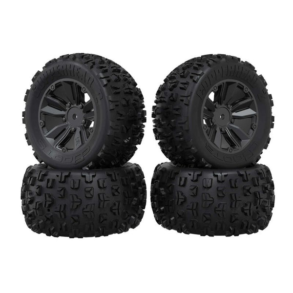 ARRMA dBoots Copperhead 2 Tire Set (2 Pairs) ARA-2658