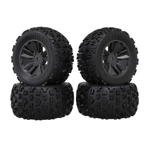 ARRMA dBoots Copperhead 2 Tire Set (2 Pairs) ARA-2658