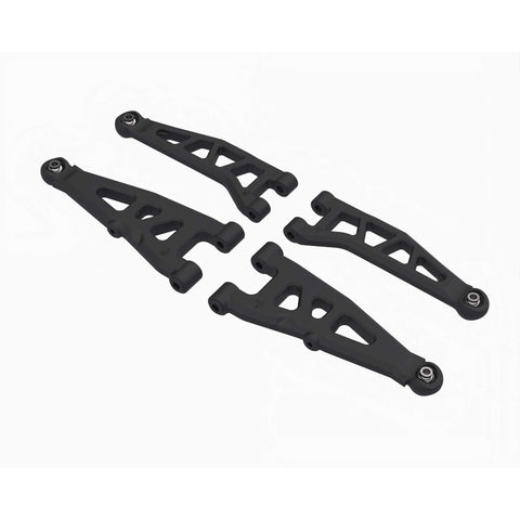 ARRMA Front Suspension Arm Set D (2): MINII ARA-2674