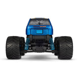 ARRMA 1/16 FREEDOM FLYER GROM 4X4 RTR Brushed Monster Truck (Battery & Charger Included), White