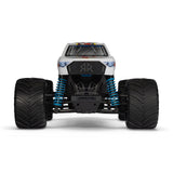 ARRMA 1/16 FREEDOM FLYER GROM 4X4 RTR Brushed Monster Truck (Battery & Charger Included), White